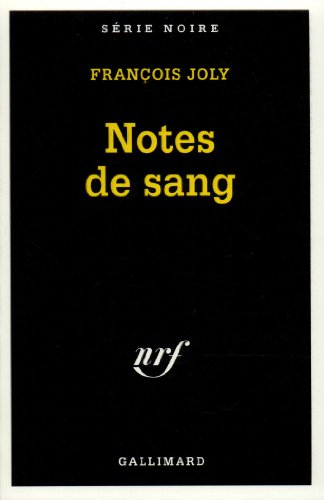 Notes de sang