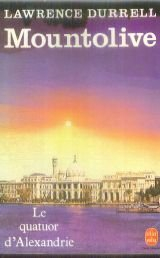 le quatuor d'alexandrie, tome 3 : mountolive