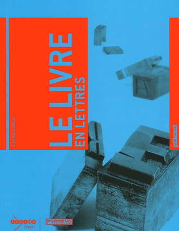 Le livre en lettres
