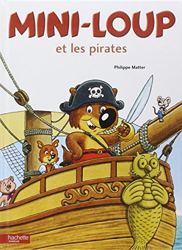 Mini-Loup et les pirates