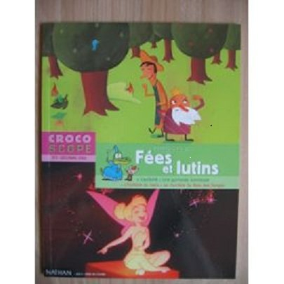 fees elfes et lutins