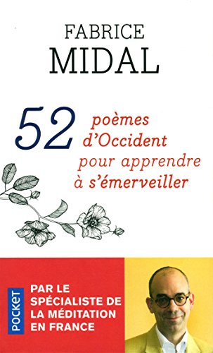 52 poèmes d'Occident pour apprendre à s'émerveiller