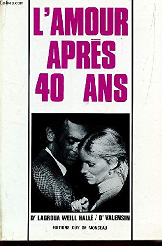 l'amour après 40 ans
