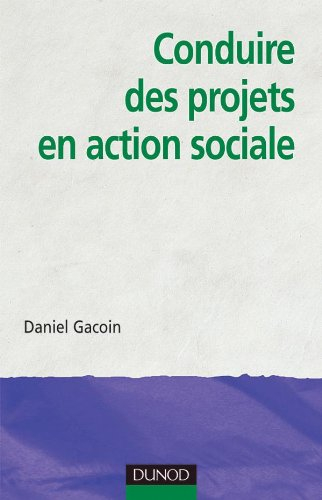 Conduire des projets en action sociale