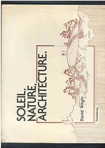 Soleil, nature, architecture