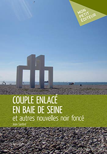 Couple enlacé en baie de Seine