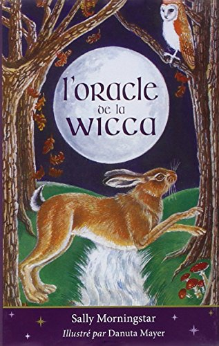 L'oracle de la Wicca : cartes