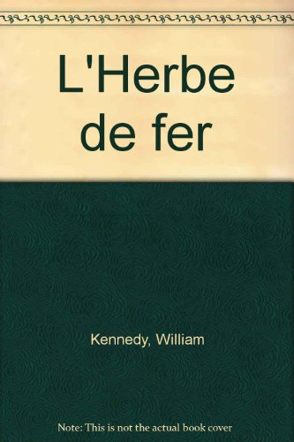 L'herbe de fer