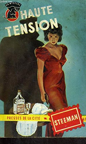 Haute tension : deux romans policiers