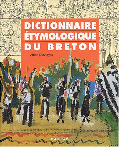 Dictionnaire étymologique du breton