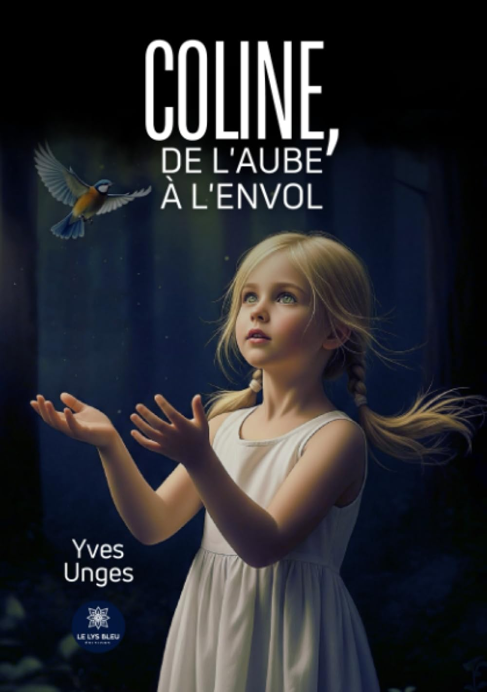Coline, de l'Aube à l'Envol