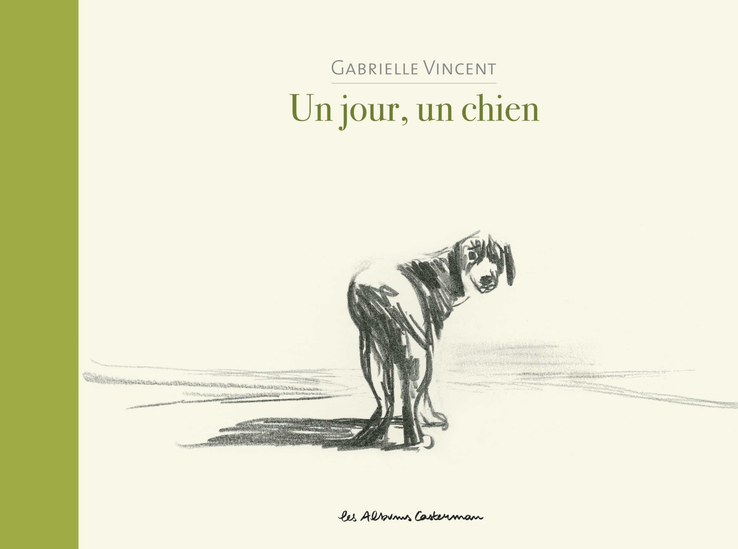 Un jour, un chien