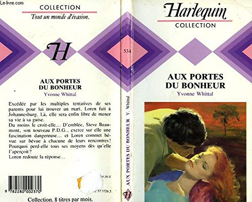 aux portes du bonheur (harlequin)