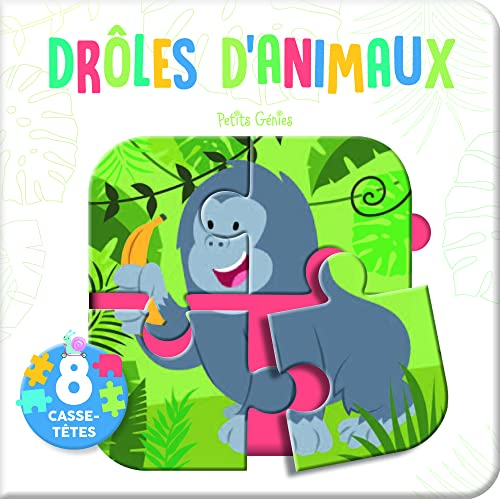 Drôles d'animaux