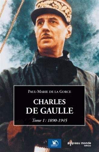 Charles de Gaulle : 2 tomes