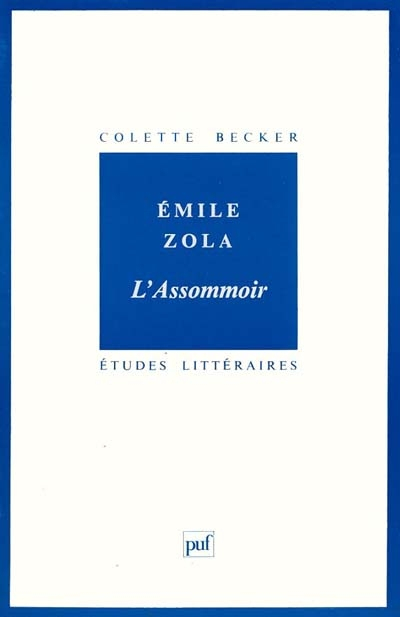 Emile Zola, L'Assommoir
