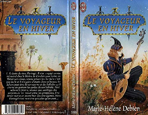 Le voyageur en hiver