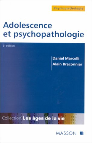 adolescence et psychopathologie