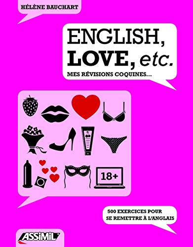 English, love, etc. : mes révisions coquines