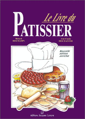 le livre du pâtissier