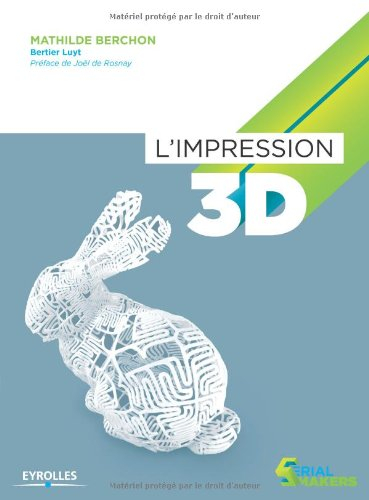 L'impression 3D