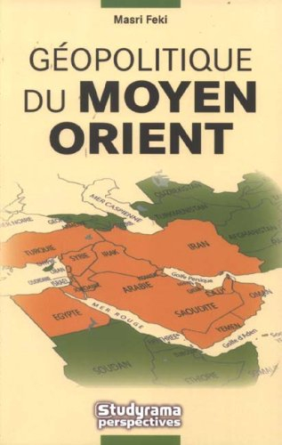 Géopolitique du Moyen-Orient