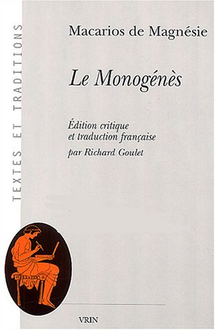 Le monogénès