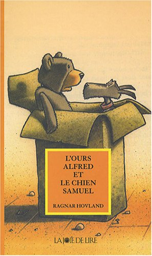L'ours Alfred et le chien Samuel