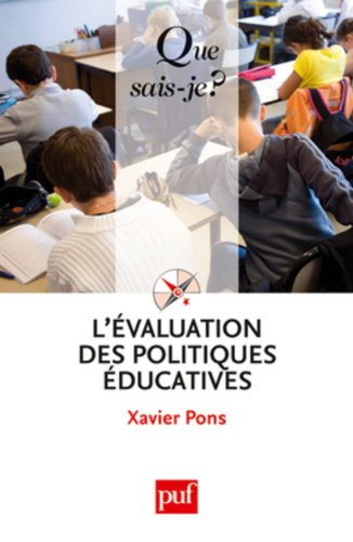 L'évaluation des politiques éducatives