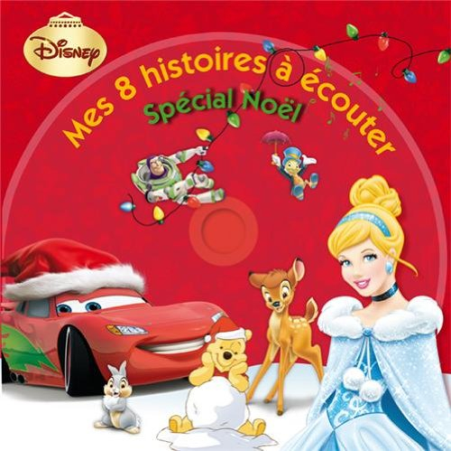 Mes 8 histoires à écouter : spécial Noël