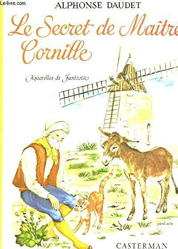 Le Secret de Maitre Cornille