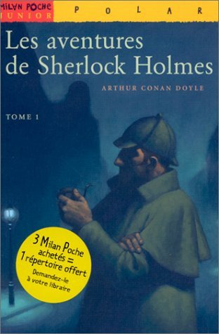 Les aventures de Sherlock Holmes. Vol. 1