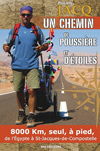 Un chemin de poussière et d'étoiles