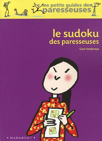 Le sudoku des paresseuses