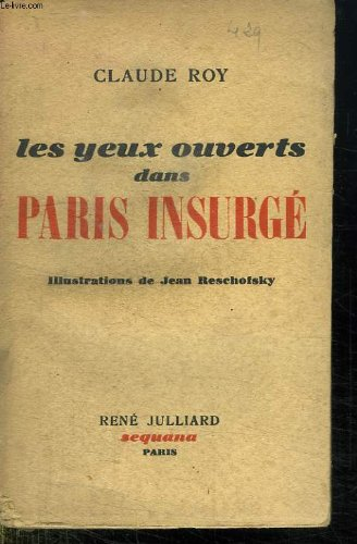 les yeux ouverts dans paris insurge