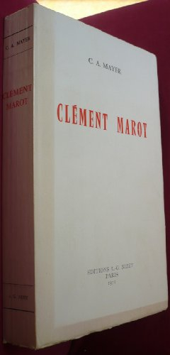 clément marot