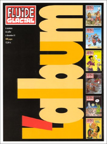 Fluide glacial, l'album, n° 2001-2