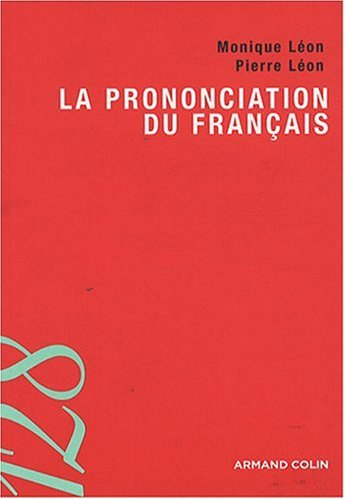 La prononciation du français