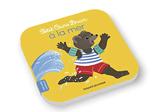 Petit Ours Brun à la mer