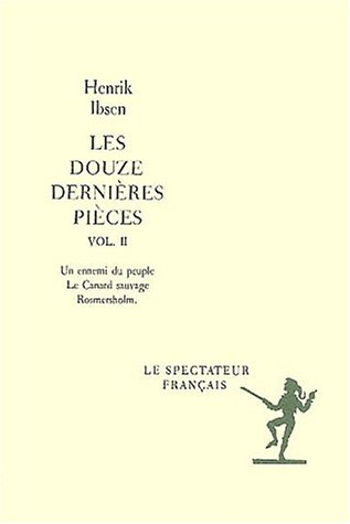 Les douze dernières pièces. Vol. 2