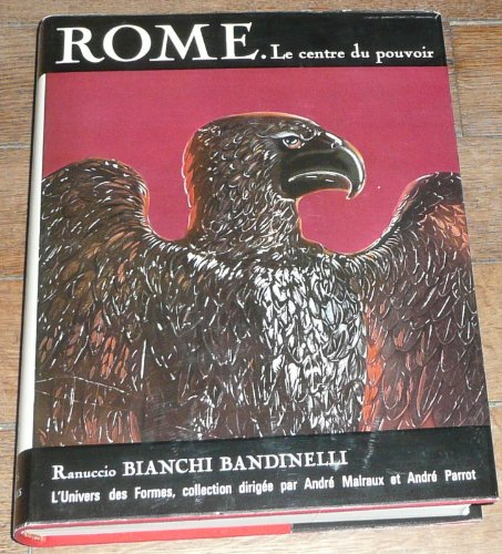 rome le centre pouvoir