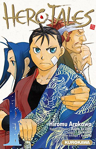 Hero tales. Vol. 1