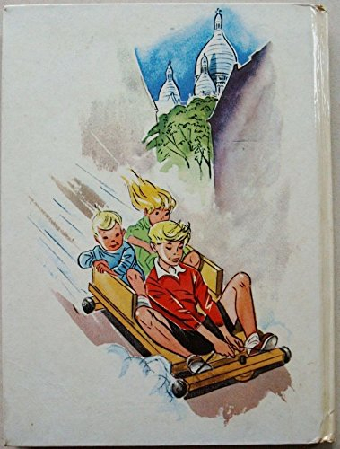 trilby 33 - casse-cou ou la miraculeuse aventure