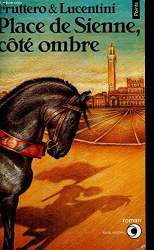 Place de Sienne, côté ombre
