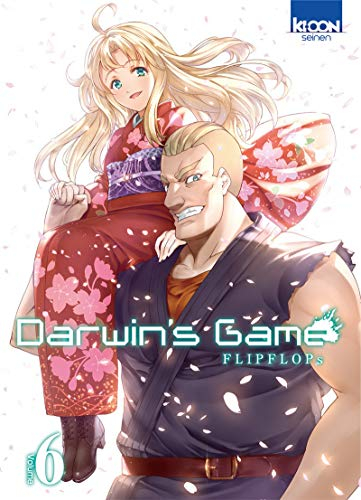 Darwin's game. Vol. 6