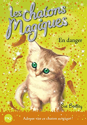 Les chatons magiques. Vol. 5. En danger