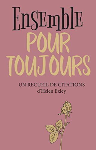 Ensemble pour toujours