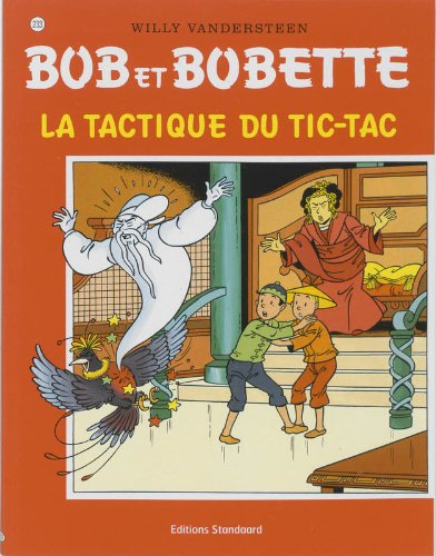 bob et bobette, numéro 233