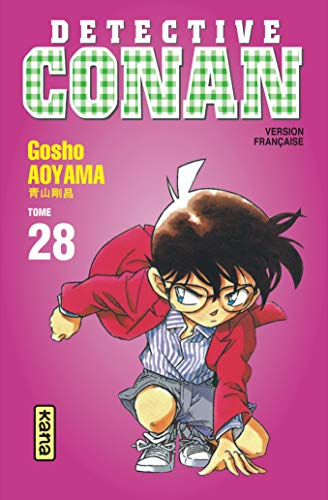 Détective Conan. Vol. 28