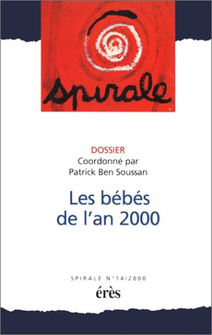 Spirale, n° 14. Les bébés de l'an 2000